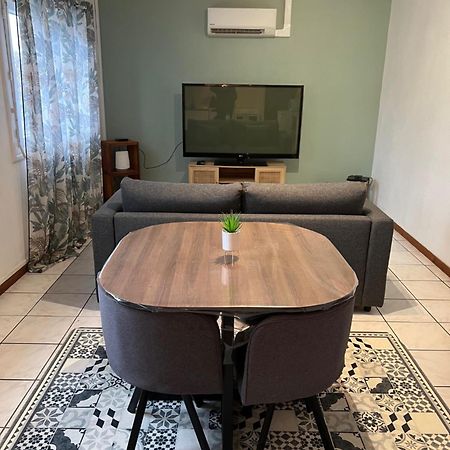 Appartement T2 Cosy Saint-Éloy-les-Mines Eksteriør bilde