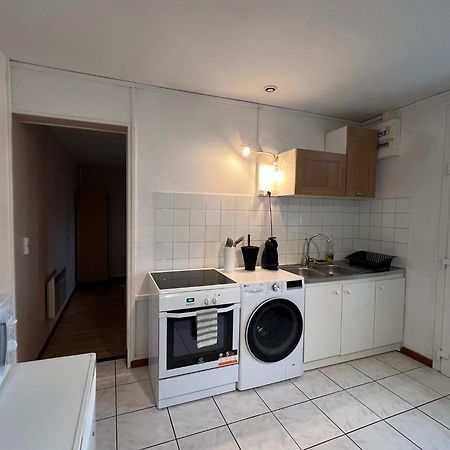 Appartement T2 Cosy Saint-Éloy-les-Mines Eksteriør bilde