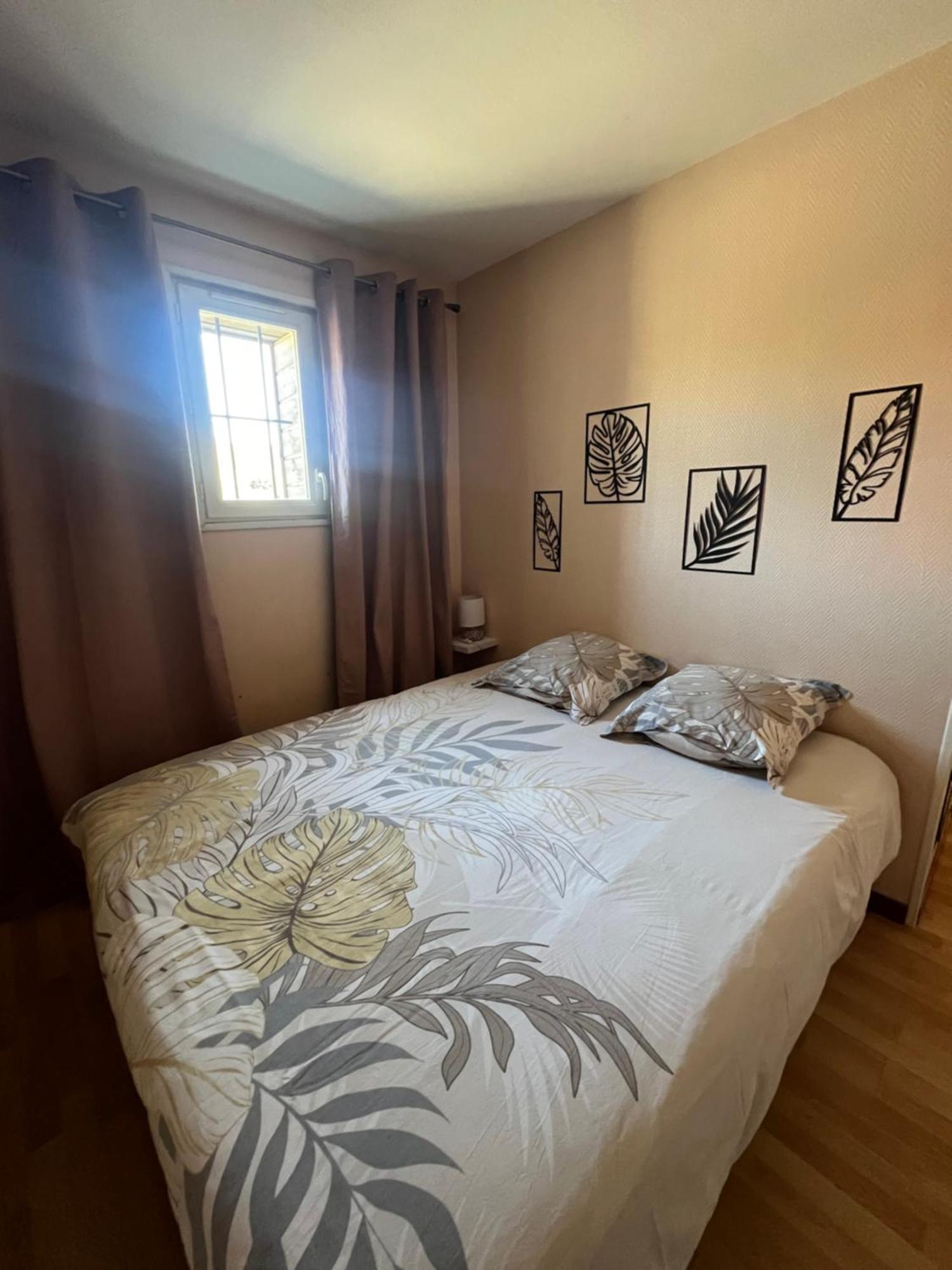 Appartement T2 Cosy Saint-Éloy-les-Mines Eksteriør bilde